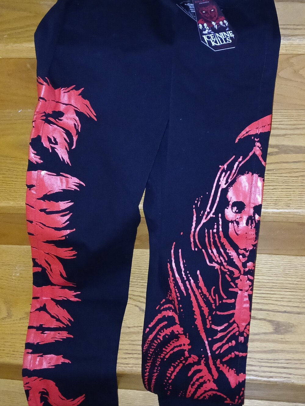 Killstar ICE NINE KILLS Jeans